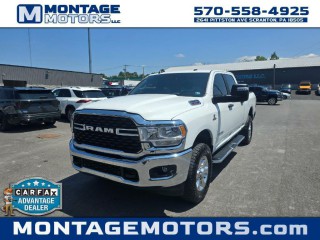 Image for 2023 RAM 2500 Big Horn Crew Cab ID: 7570825