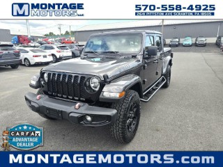 Image for 2021 Jeep Gladiator Willys Sport ID: 7570839
