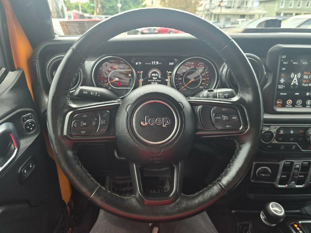 2021 Jeep Wrangler Image 7