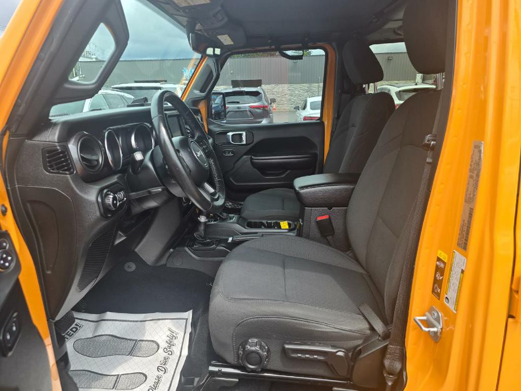 2021 Jeep Wrangler Image 13