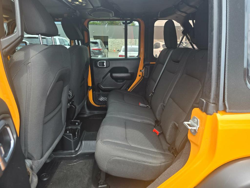 2021 Jeep Wrangler Image 14