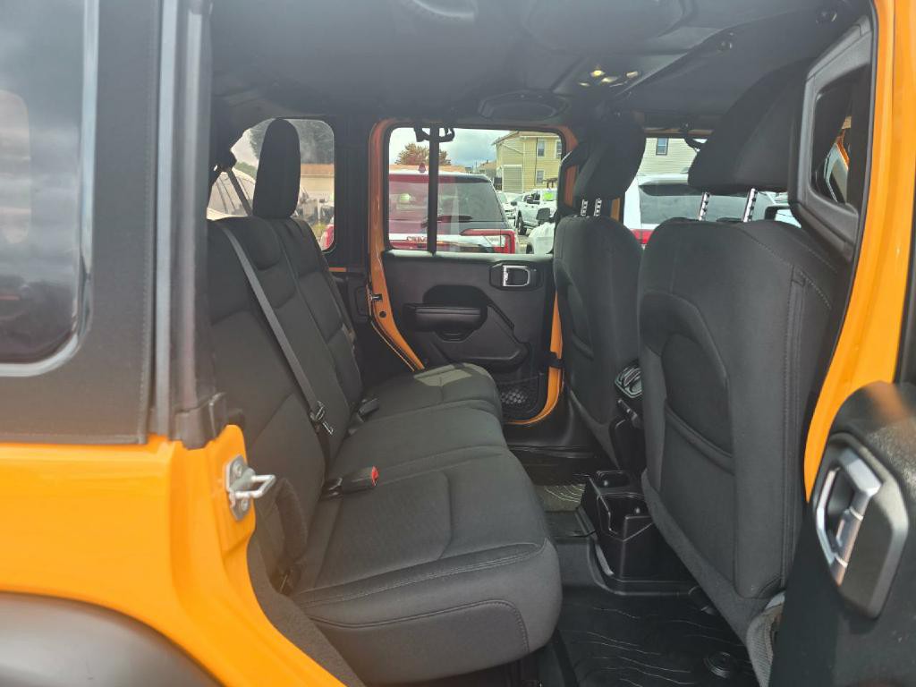 2021 Jeep Wrangler Image 15