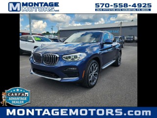 Image for 2021 BMW X4 xDrive30i sport ID: 7577136