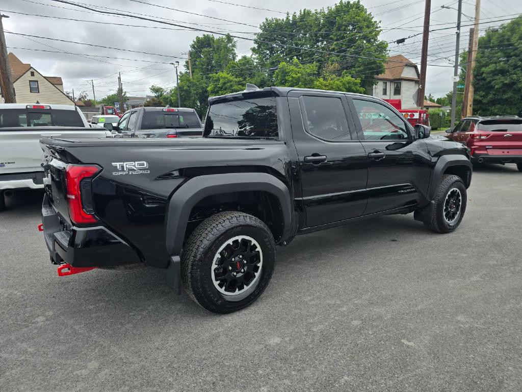 2025 Toyota Tacoma Image 5