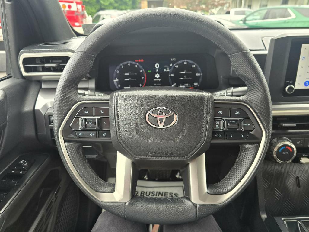 2025 Toyota Tacoma Image 7