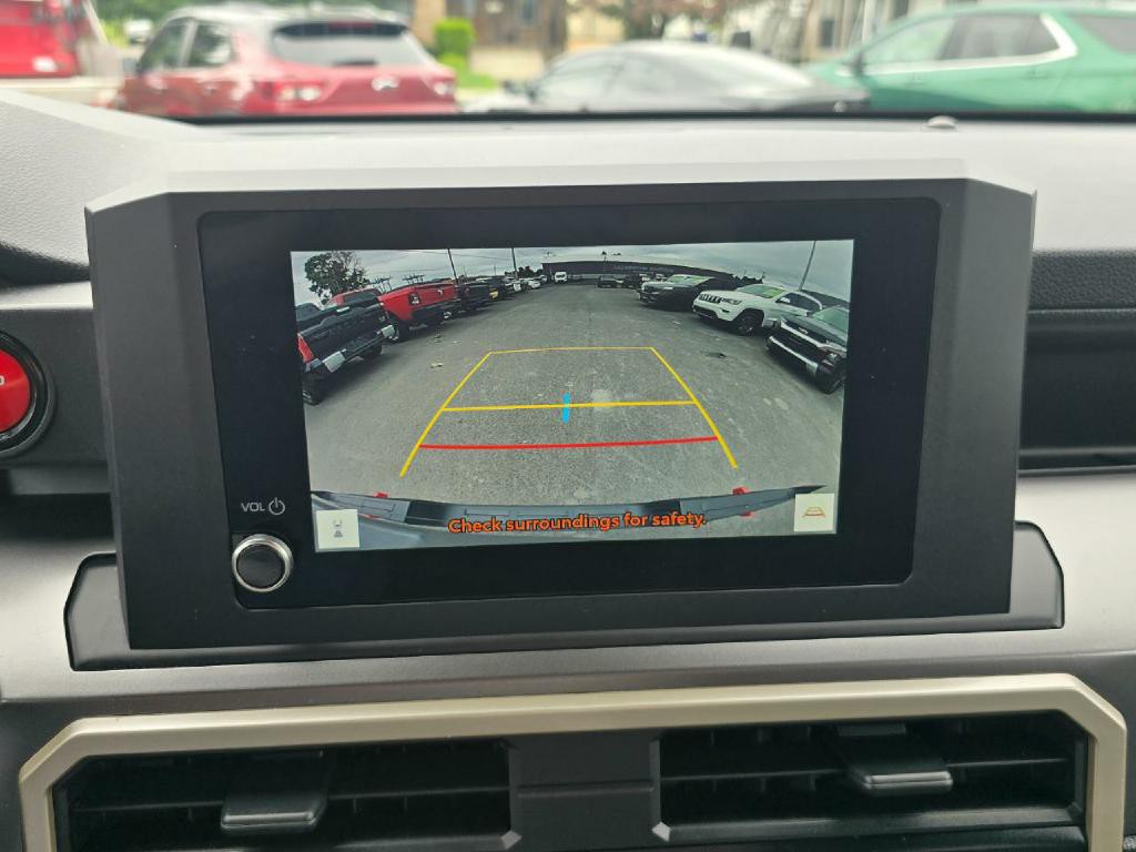 2025 Toyota Tacoma Image 10