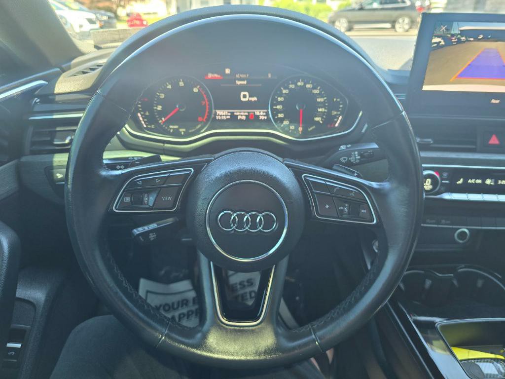 2021 Audi A5 Image 7