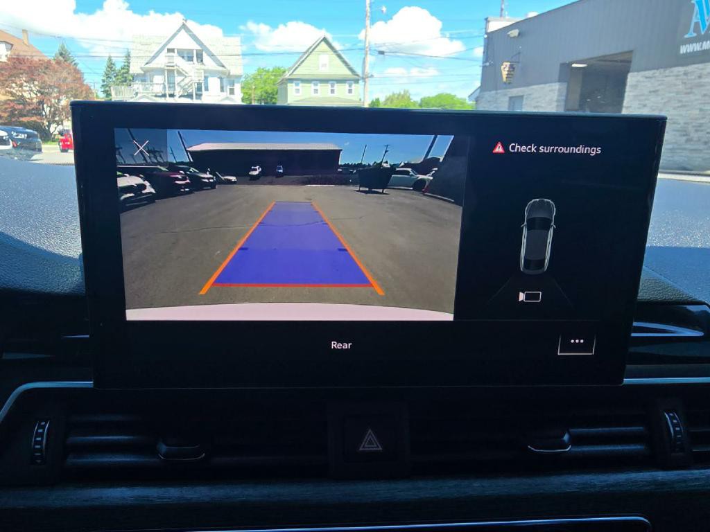 2021 Audi A5 Image 8
