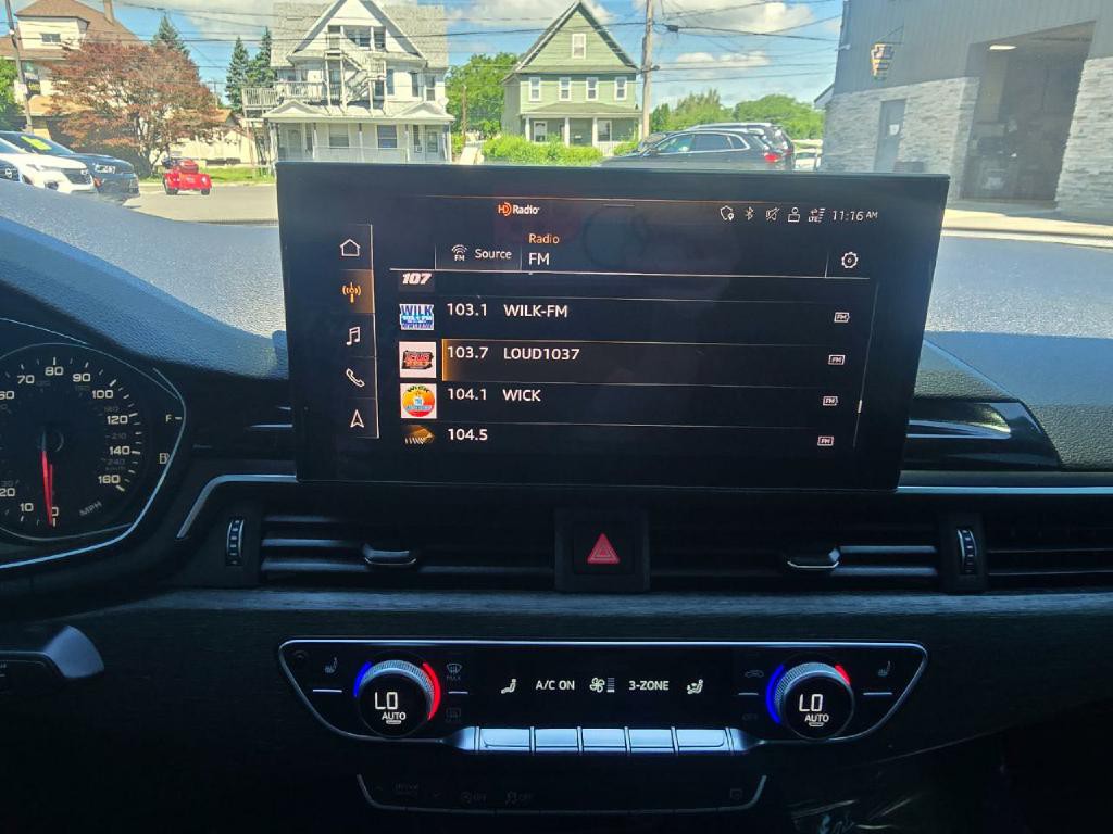 2021 Audi A5 Image 10