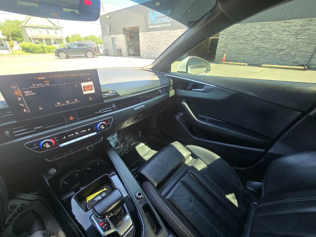 2021 Audi A5 Image 11