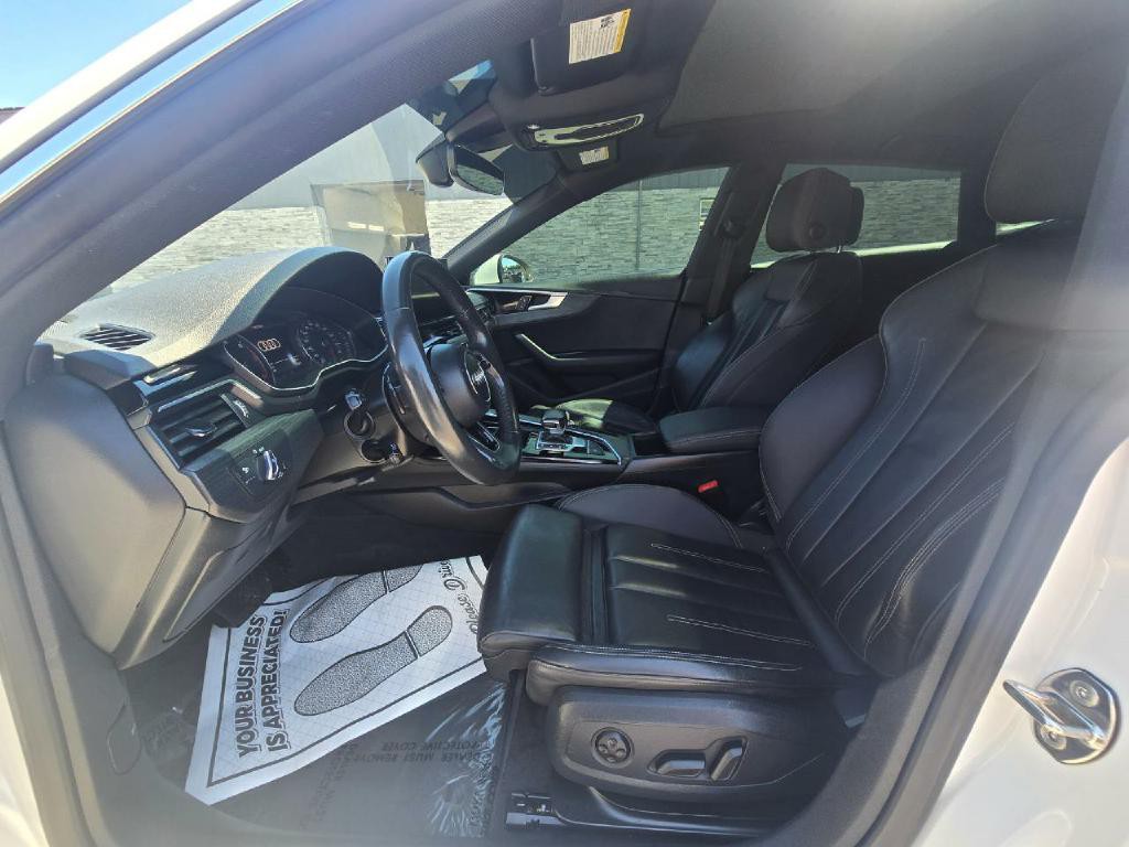 2021 Audi A5 Image 13