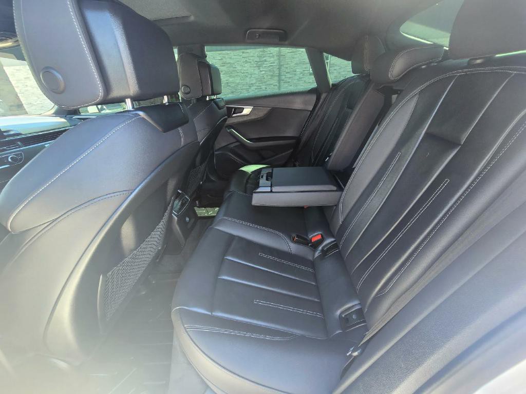 2021 Audi A5 Image 14