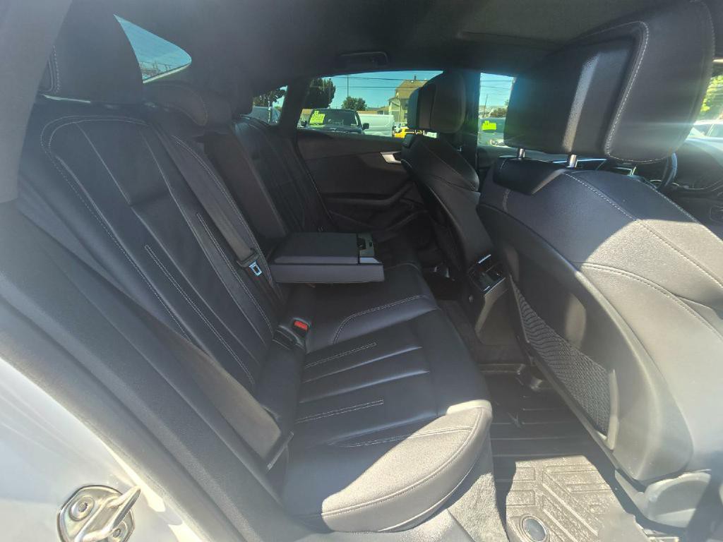 2021 Audi A5 Image 15