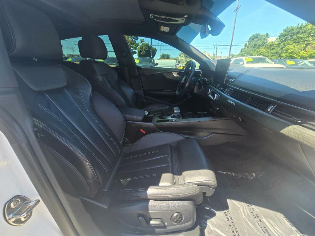 2021 Audi A5 Image 16