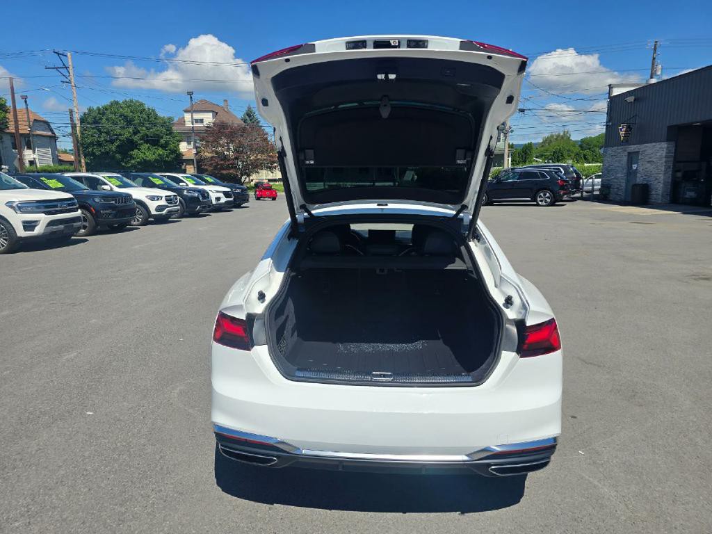 2021 Audi A5 Image 18