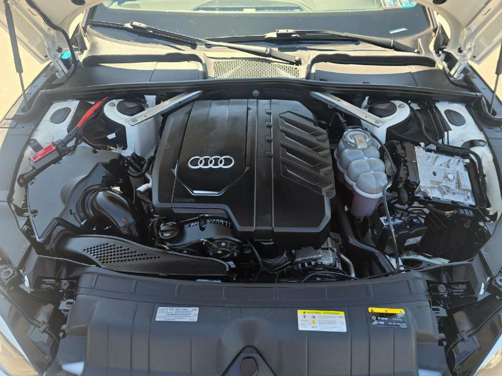 2021 Audi A5 Image 19