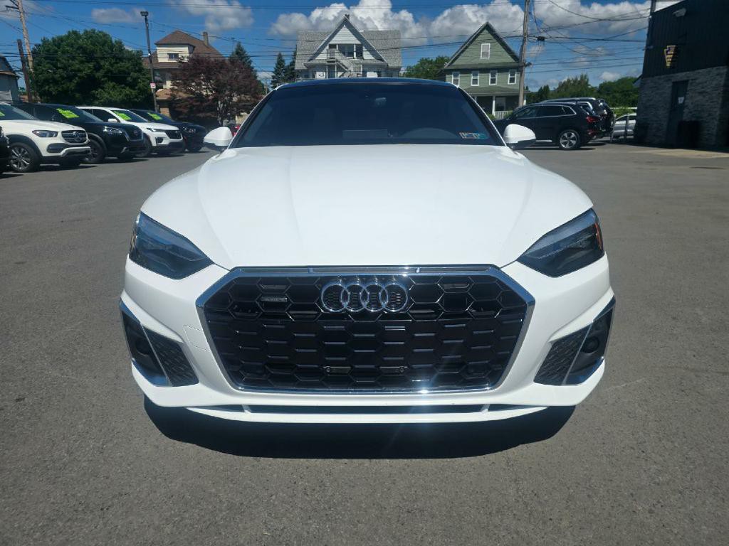 2021 Audi A5 Image 20