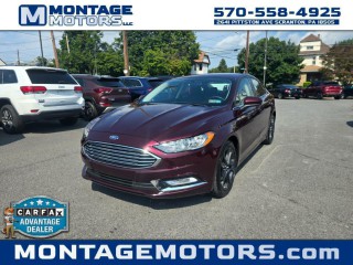 Image for 2018 Ford Fusion SE ID: 7592981