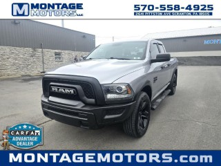 Image for 2021 RAM 1500 Warlock Quad Cab ID: 7592984