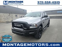 Image for 2021 RAM 1500 Warlock Quad Cab ID: 7592984