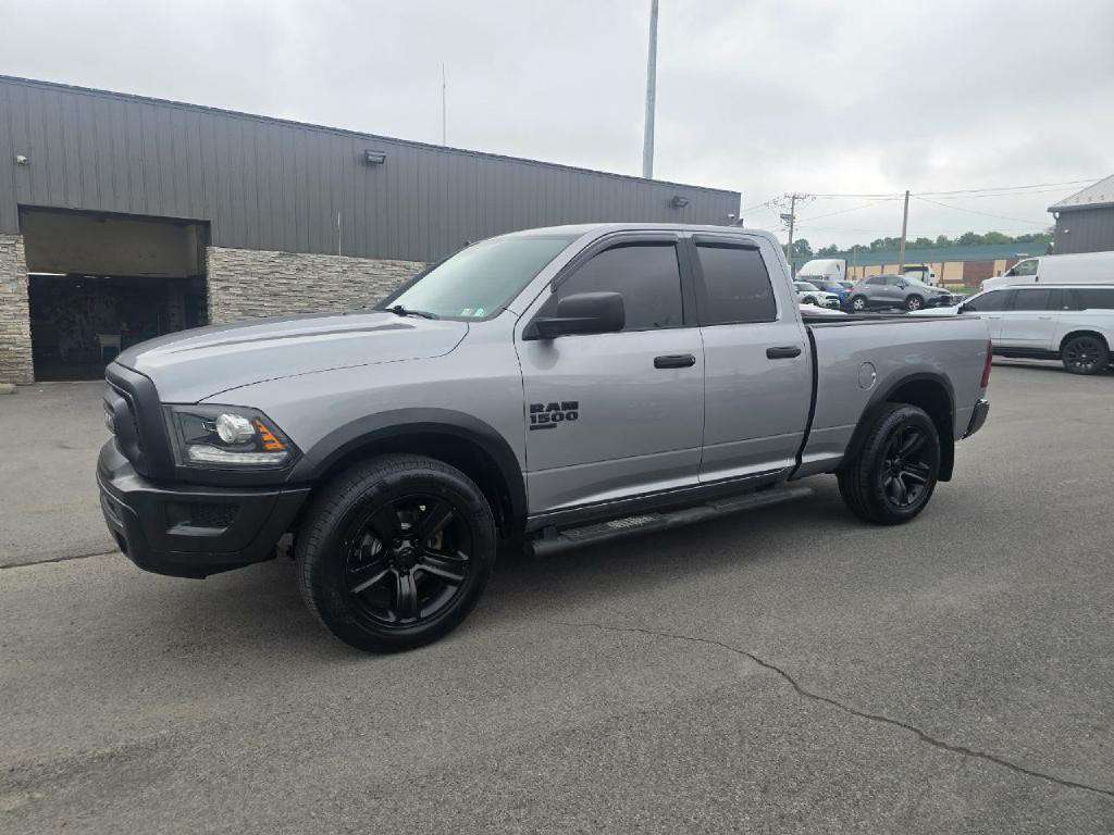 2021 RAM 1500 Image 3