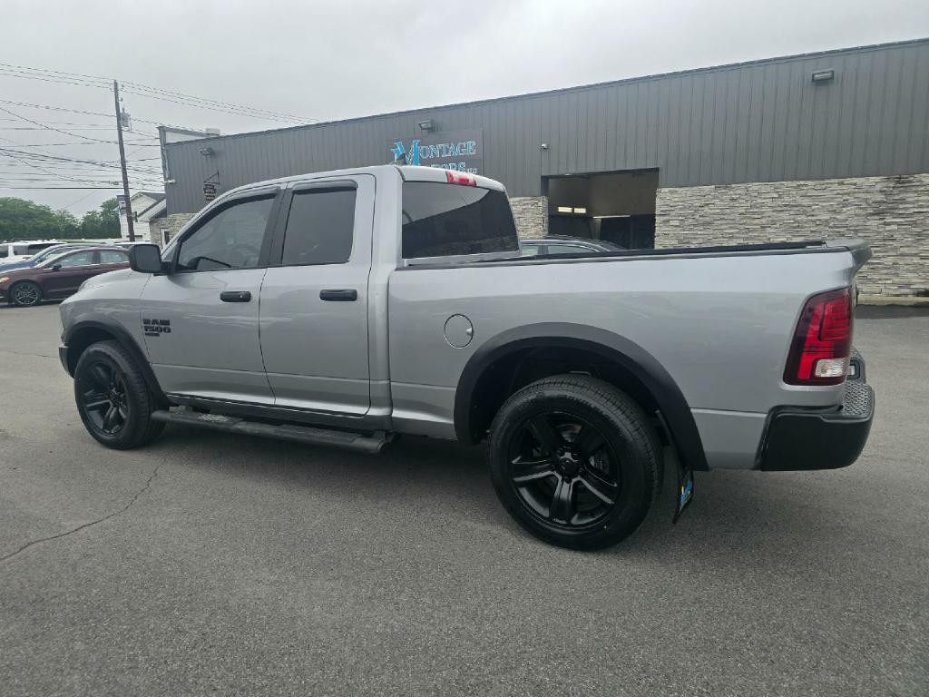 2021 RAM 1500 Image 4