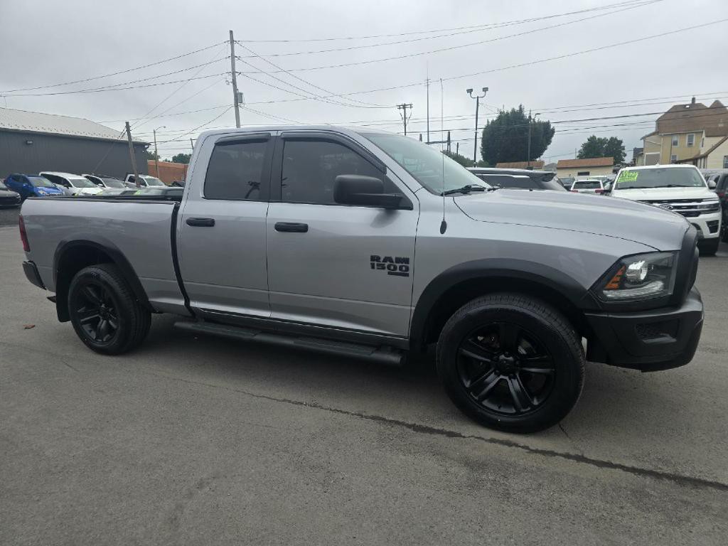 2021 RAM 1500 Image 6