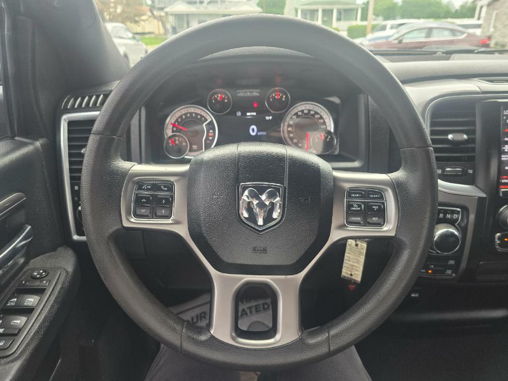 2021 RAM 1500 Image 7