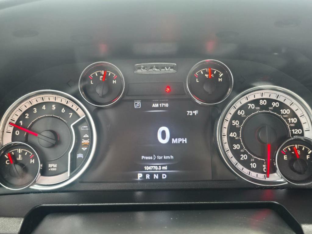 2021 RAM 1500 Image 8