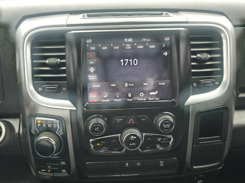 2021 RAM 1500 Image 9
