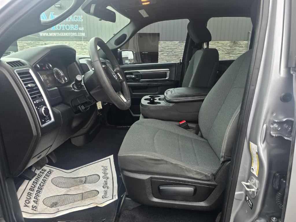 2021 RAM 1500 Image 11