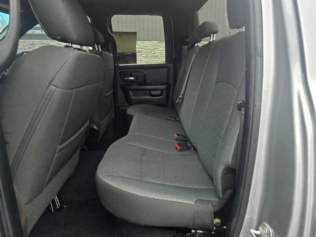 2021 RAM 1500 Image 12