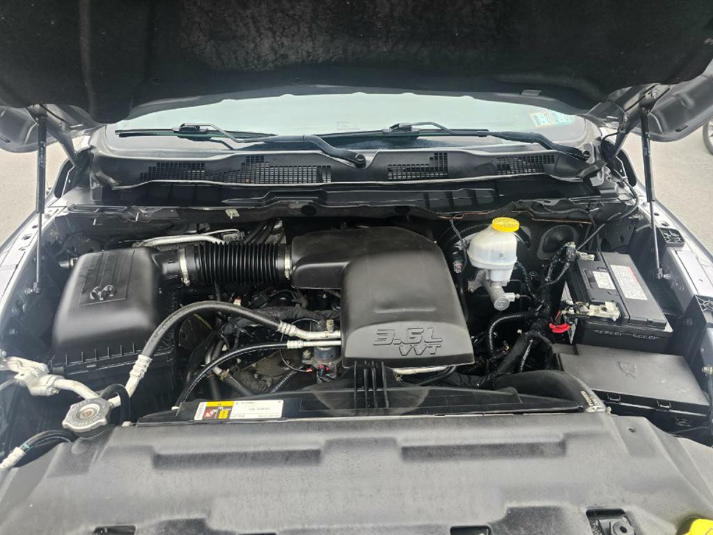 2021 RAM 1500 Image 17