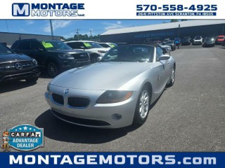 Image for 2003 BMW Z4 Z4 Roadster 2.5i ID: 7593786
