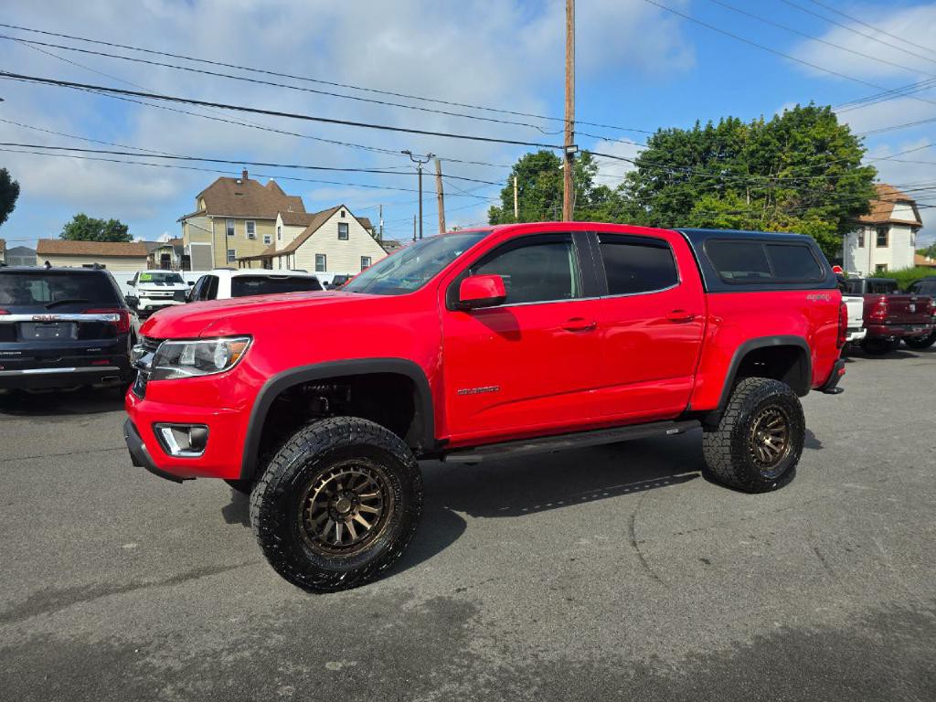 2019 Chevrolet Colorado Image 3