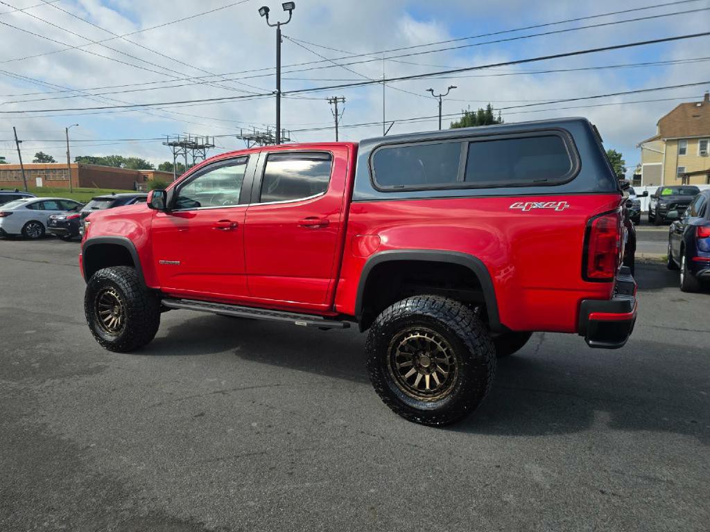 2019 Chevrolet Colorado Image 4