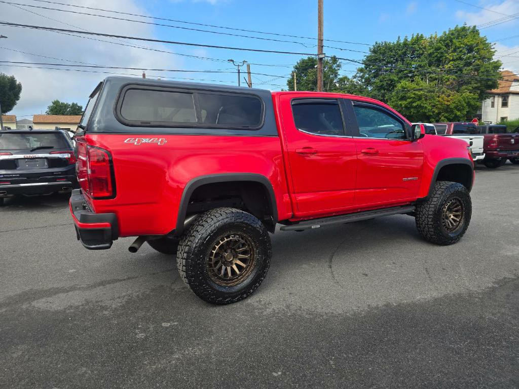2019 Chevrolet Colorado Image 5