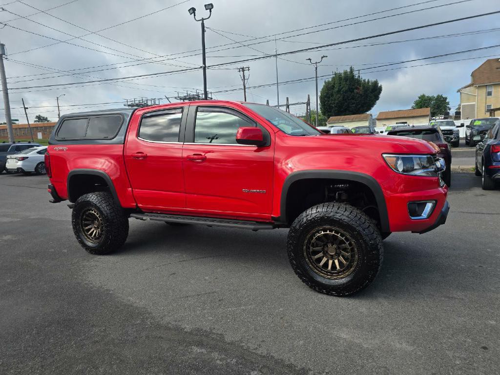2019 Chevrolet Colorado Image 6