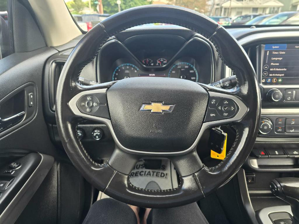 2019 Chevrolet Colorado Image 7