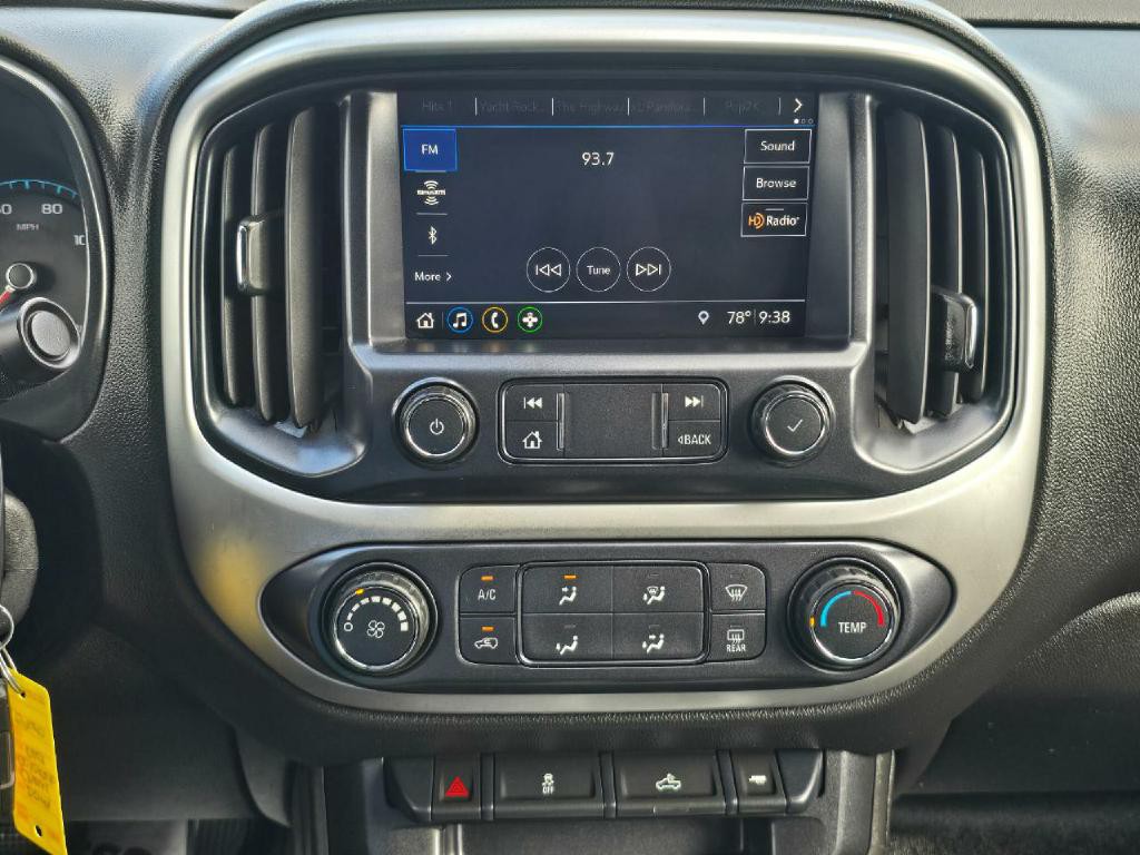 2019 Chevrolet Colorado Image 9