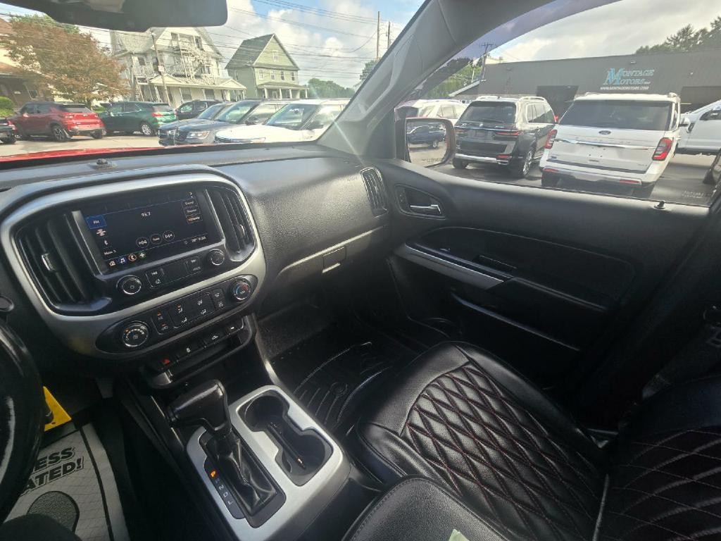 2019 Chevrolet Colorado Image 11