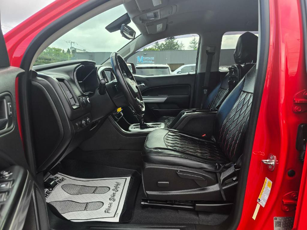 2019 Chevrolet Colorado Image 12