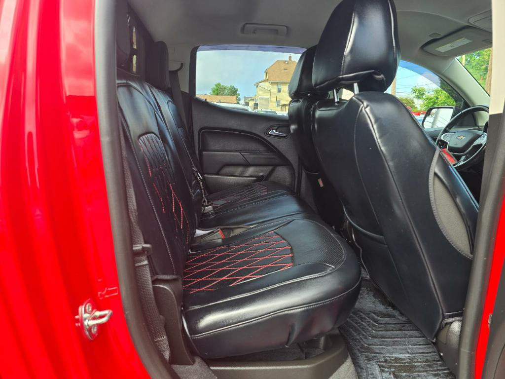 2019 Chevrolet Colorado Image 15