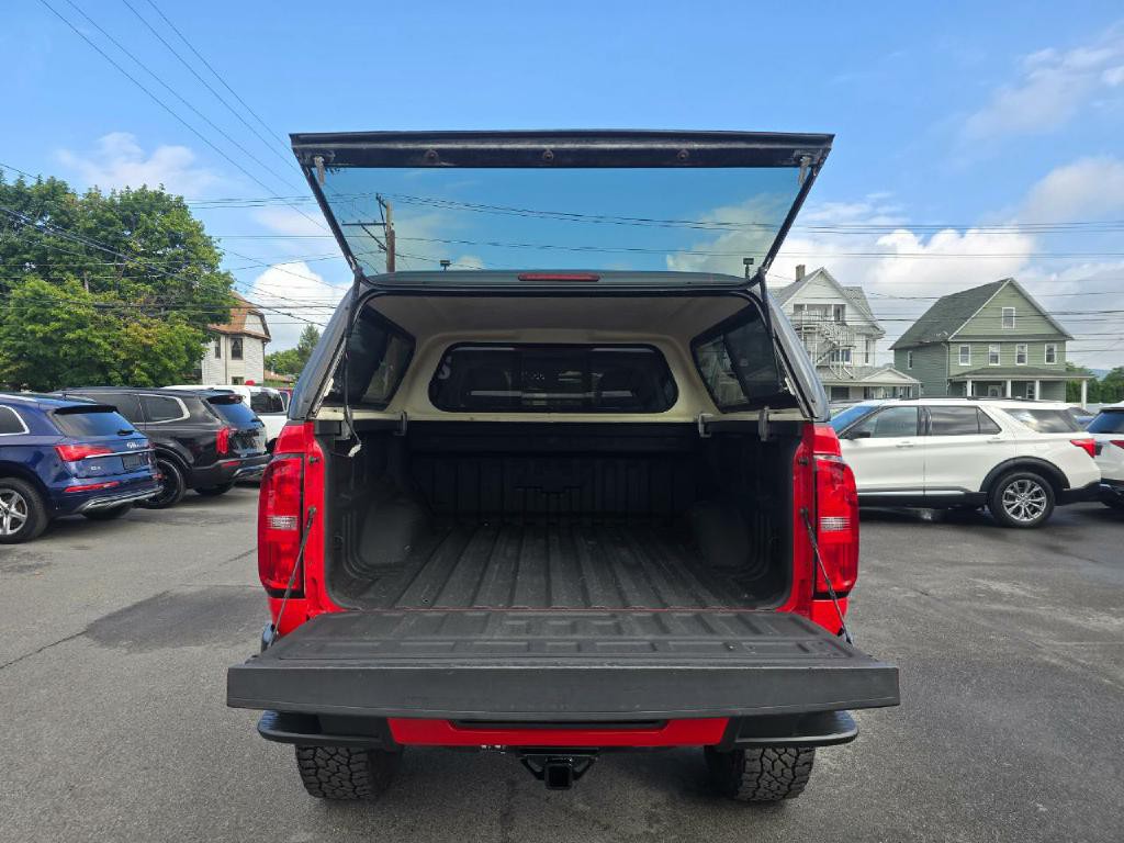 2019 Chevrolet Colorado Image 16