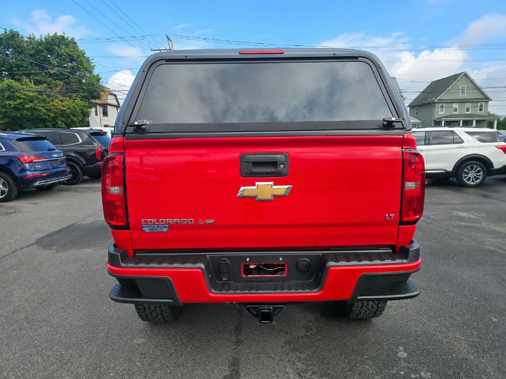2019 Chevrolet Colorado Image 17