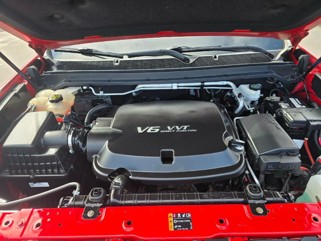 2019 Chevrolet Colorado Image 18