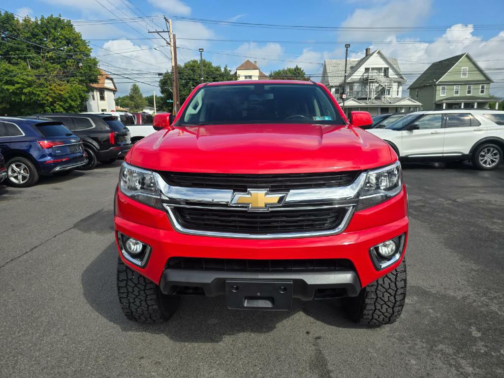 2019 Chevrolet Colorado Image 19