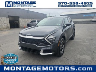 Image for 2023 Kia Sportage LX ID: 7595250