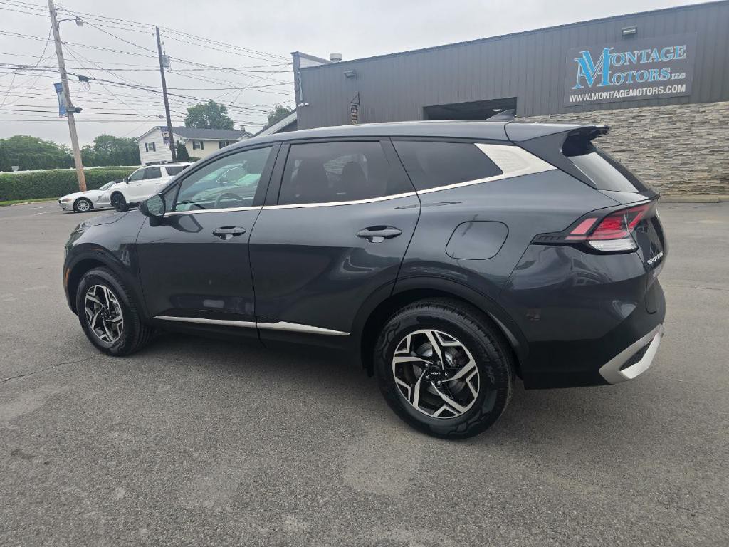 2023 Kia Sportage Image 4