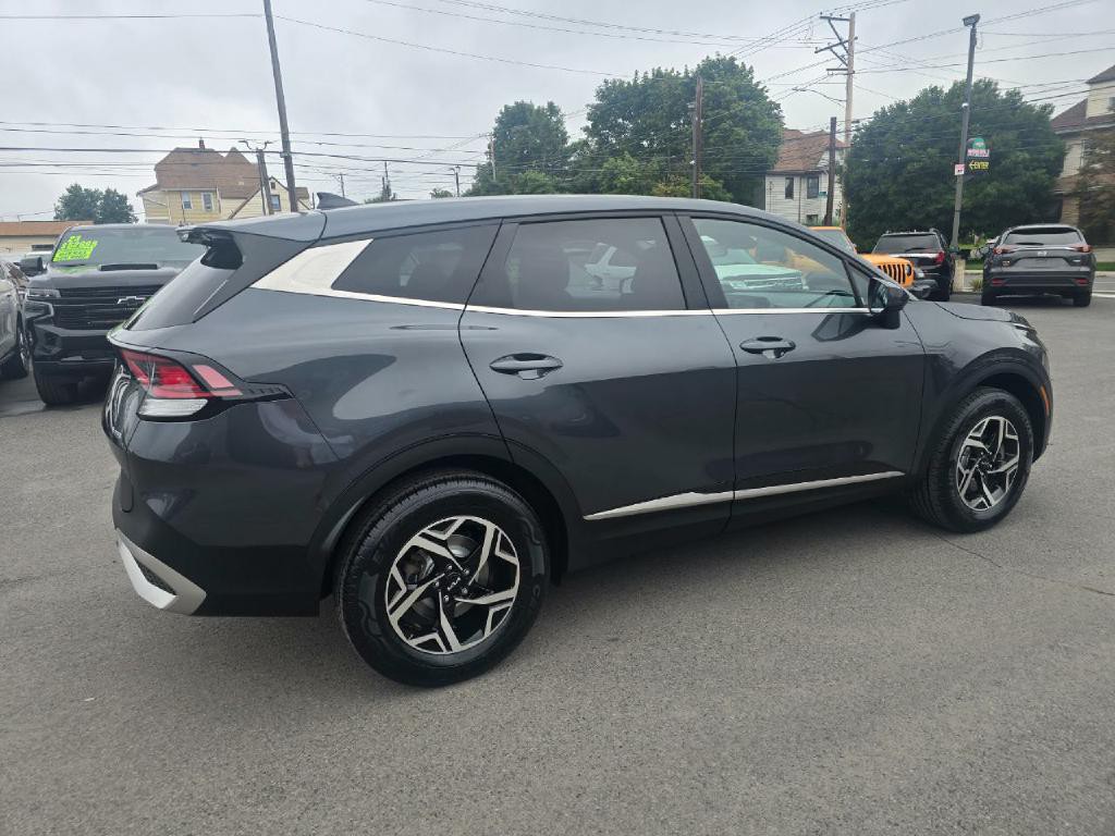 2023 Kia Sportage Image 5